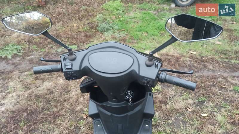 Скутер Atlas Spider 2024 в Днепре фото 3 Скутер Atlas Spider 2024 в Днепре