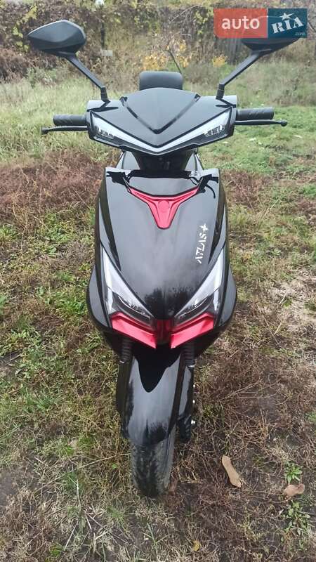 Скутер Atlas Spider 2024 в Днепре фото Скутер Atlas Spider 2024 в Днепре