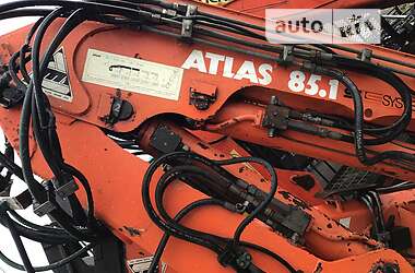 Кран-манипулятор Atlas Terex 2003 в Калиновке