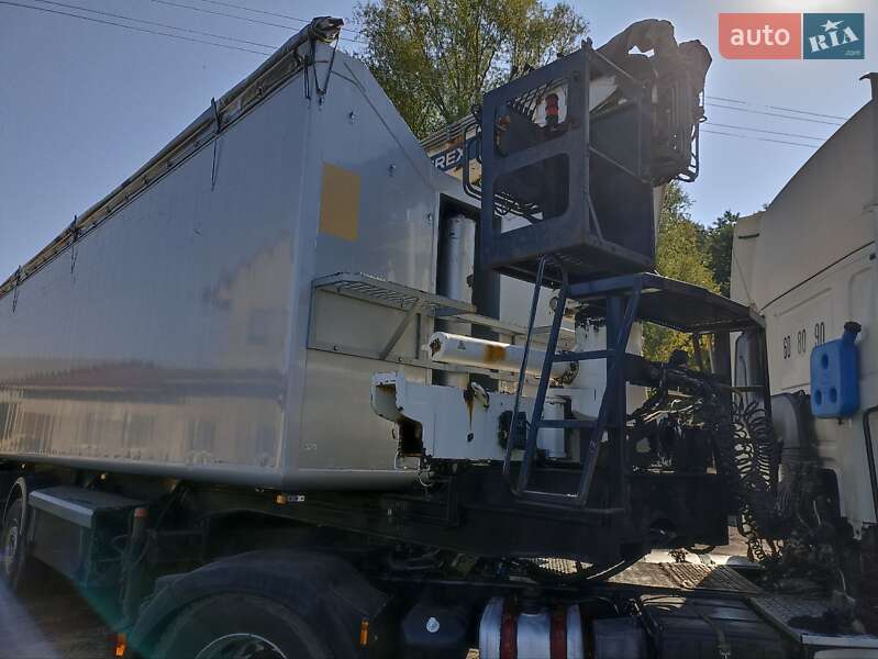 Автокран Atlas Terex 2007 в Корюковке