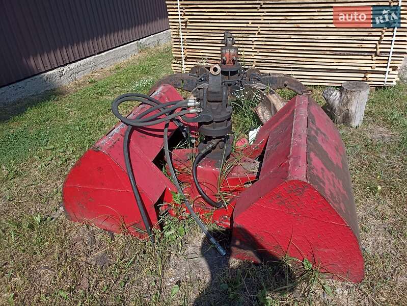 Автокран Atlas Terex 2007 в Корюковке