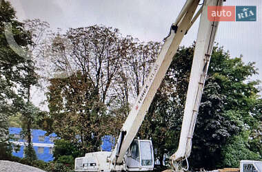 Колесный экскаватор Atlas Terex 2004 в 
