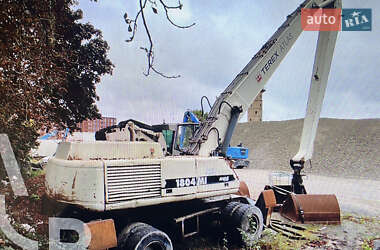 Колесный экскаватор Atlas Terex 2004 в 