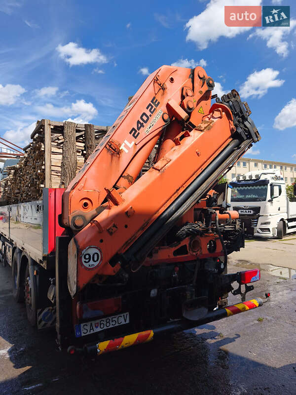 Кран-манипулятор Atlas Terex 2007 в Буштыне фото 2 Кран-манипулятор Atlas Terex 2007 в Буштыне