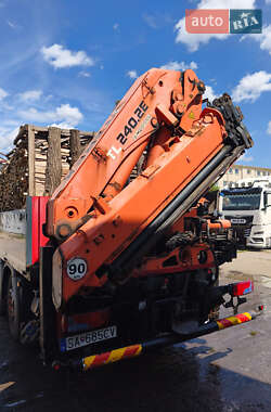 Кран-маніпулятор Atlas Terex 2007 в 