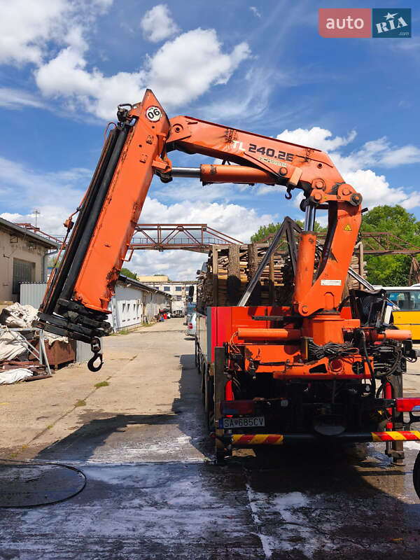 Кран-манипулятор Atlas Terex 2007 в Буштыне фото 4 Кран-манипулятор Atlas Terex 2007 в Буштыне