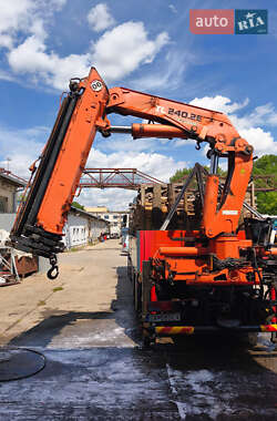 Кран-маніпулятор Atlas Terex 2007 в 