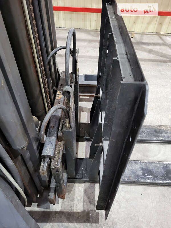 Штабелер Atlet UNS 2009 в Черкассах