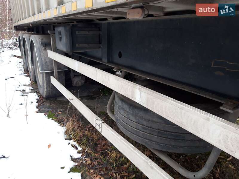 Самосвал полуприцеп ATM ATM 2008 в Чернигове фото 7 Самосвал полуприцеп ATM ATM 2008 в Чернигове