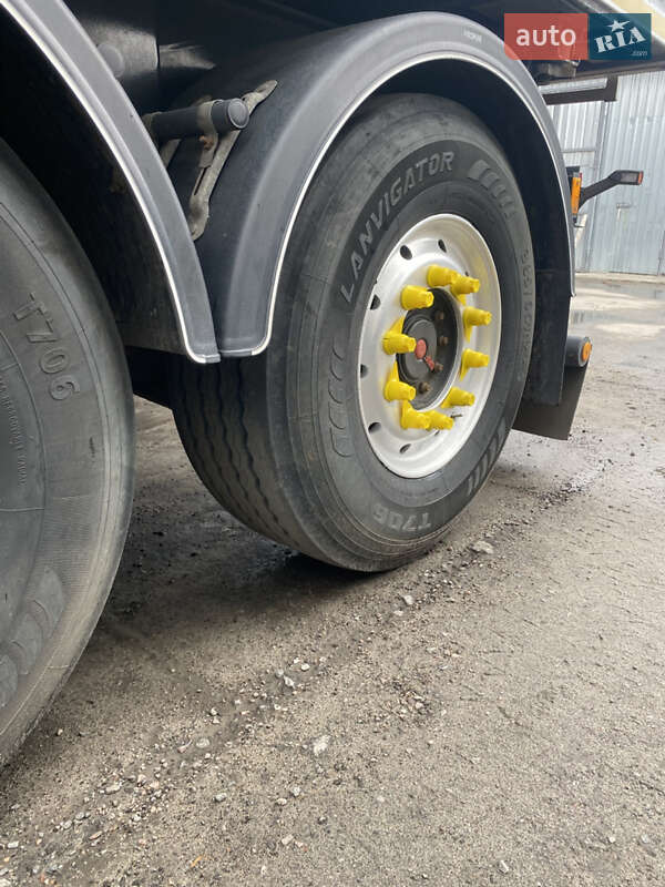 Самоскид напівпричіп ATM ATM 2023 в Зміїві