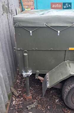 Бортовой полуприцеп ATM ATM 2025 в Ольшанах