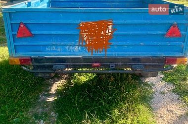 Борт ATM ATM 1991 в Збараже