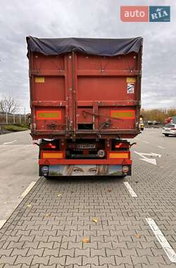 Зерновоз - напівпричіп ATM OKA 2008 в Луцьку