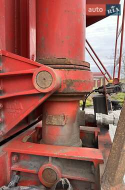 Зерновоз - напівпричіп ATM OKA 2008 в Луцьку