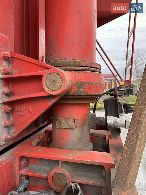 Зерновоз - напівпричіп ATM OKA 2008 в Луцьку фото 10 Зерновоз - напівпричіп ATM OKA 2008 в Луцьку