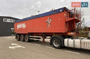Зерновоз - напівпричіп ATM OKA 2008 в Луцьку