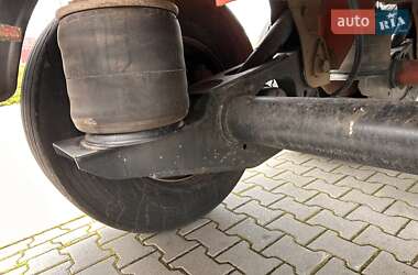 Зерновоз - напівпричіп ATM OKA 2008 в Луцьку