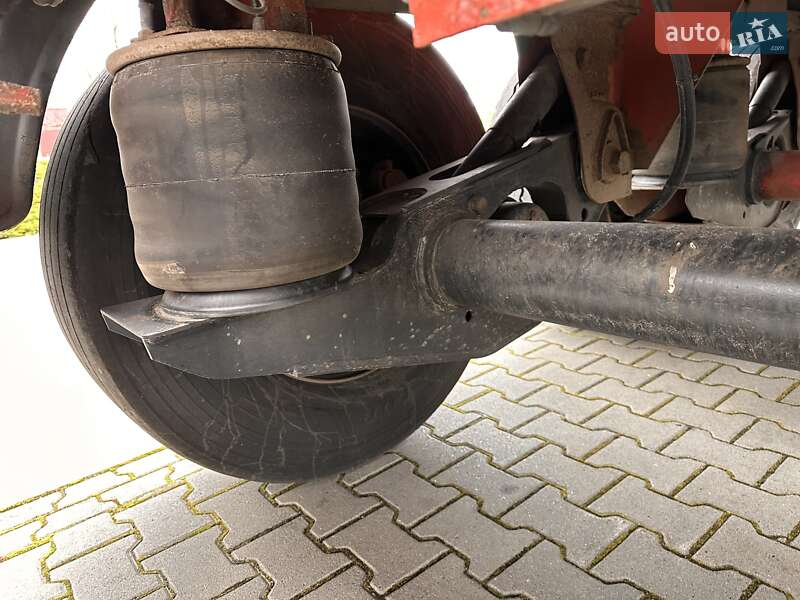 Зерновоз - напівпричіп ATM OKA 2008 в Луцьку фото 16 Зерновоз - напівпричіп ATM OKA 2008 в Луцьку