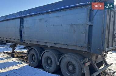 Самоскид напівпричіп ATM OKS 13-27B 1999 в Харкові