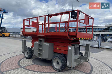 Ножничный подъемник ATN CX15 2017 в Ивано-Франковске