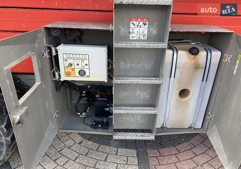 Ножничный подъемник ATN CX15 2017 в Ивано-Франковске