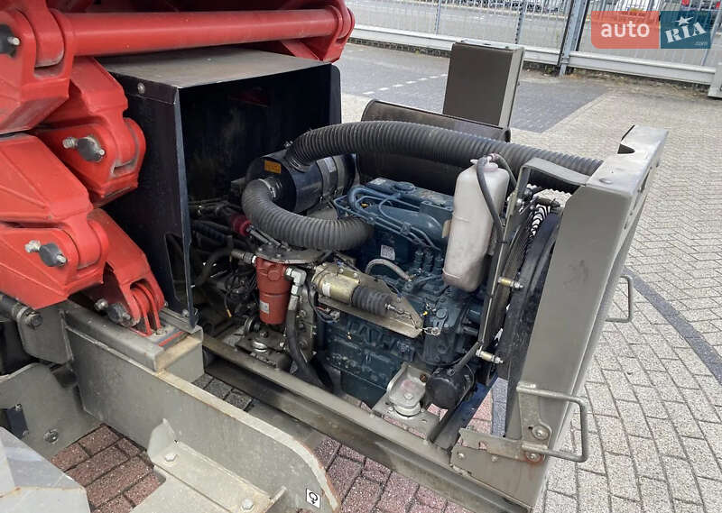 Ножничный подъемник ATN CX15 2017 в Ивано-Франковске