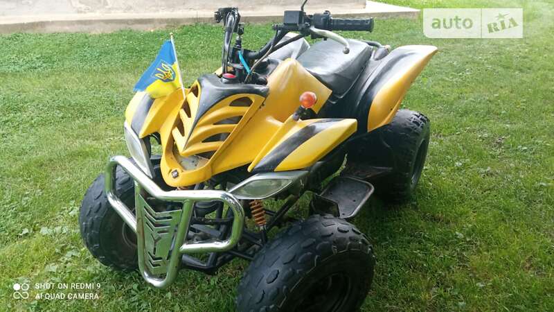 Квадроцикл спортивний ATV 100 2009 в Косові