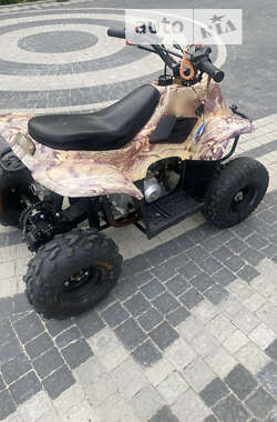 Квадроцикл спортивный ATV 110 2020 в Бережанах