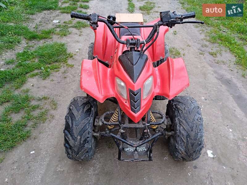 Квадроцикл спортивный ATV 110 2015 в Кременце