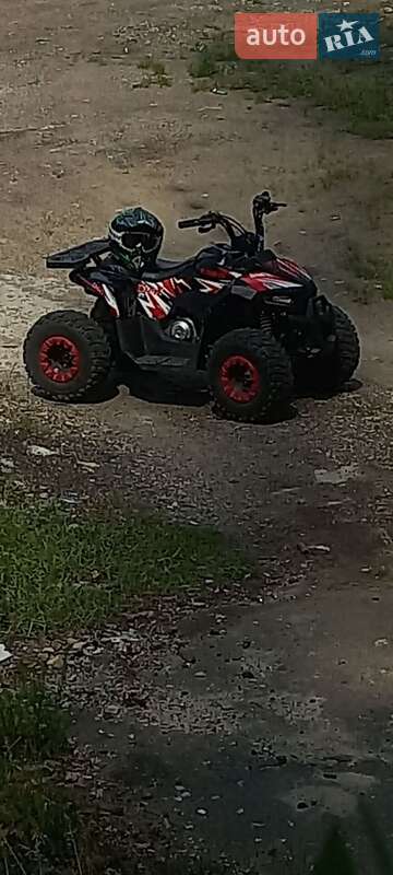 ATV 110 2019