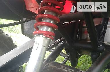 Квадроцикл  утилитарный ATV 125 2015 в Броварах