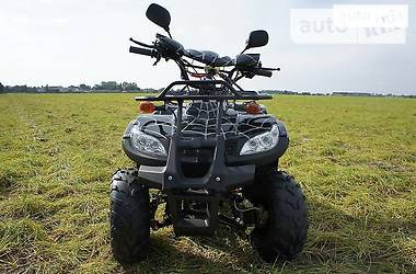 Квадроцикл  утилитарный ATV 125 2020 в Львове