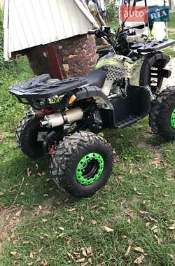 Квадроцикл утилітарний ATV 125 2019 в Дрогобичі