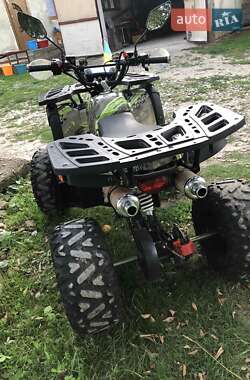Квадроцикл утилітарний ATV 125 2019 в Дрогобичі