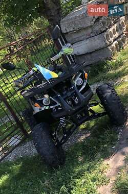 Квадроцикл утилітарний ATV 125 2019 в Дрогобичі