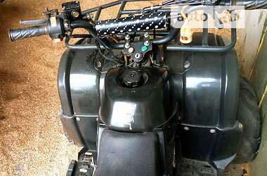 Квадроцикл  утилитарный ATV 125 2013 в Доброполье