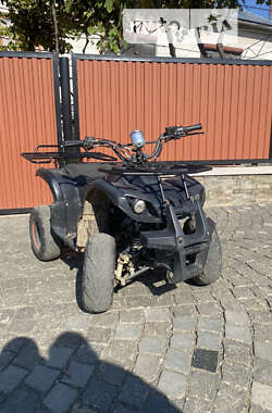 Квадроцикл спортивний ATV 125 2018 в Іршаві