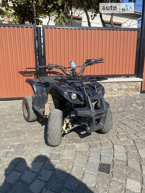 Квадроцикл спортивний ATV 125 2018 в Іршаві