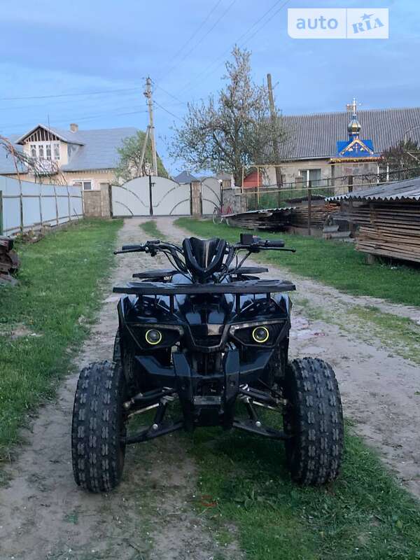 Квадроцикл спортивний ATV 125 2019 в Надвірній