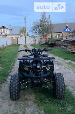 Квадроцикл спортивный ATV 125 2019 в Надворной