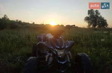 Квадроцикл спортивный ATV 125 2014 в Днепре