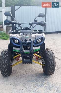 Квадроцикл  утилитарный ATV 125 2012 в Черновцах