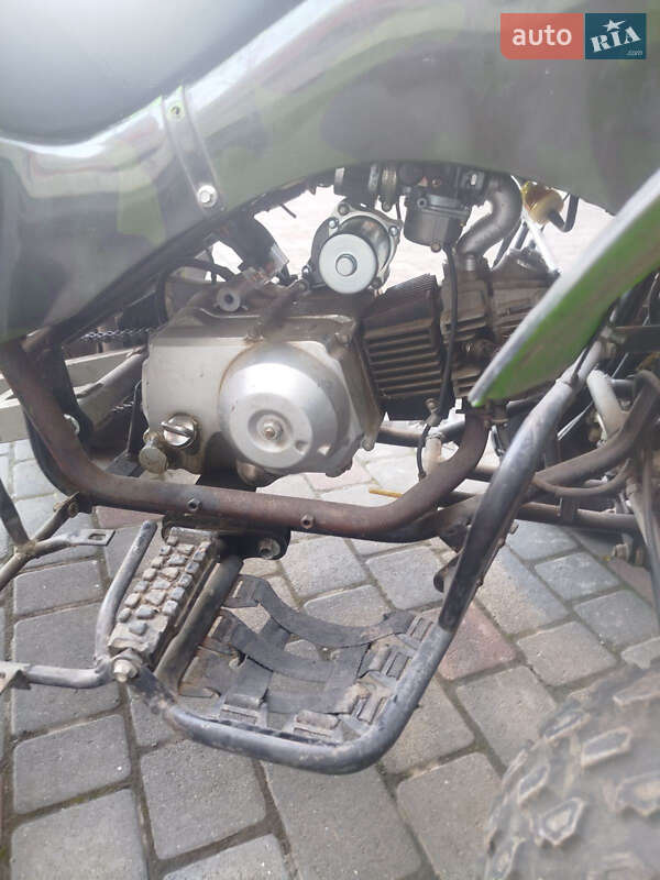 Квадроцикл спортивний ATV 125 2020 в Івано-Франківську