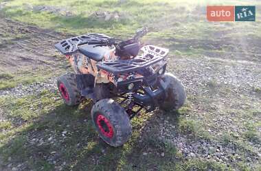 Квадроцикл спортивний ATV 125 2022 в Вижниці