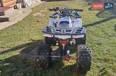 Квадроцикл  утилитарный ATV 125 2022 в Коломые