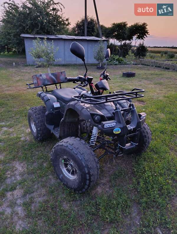 Квадроцикл  утилитарный ATV 125 2020 в Березане