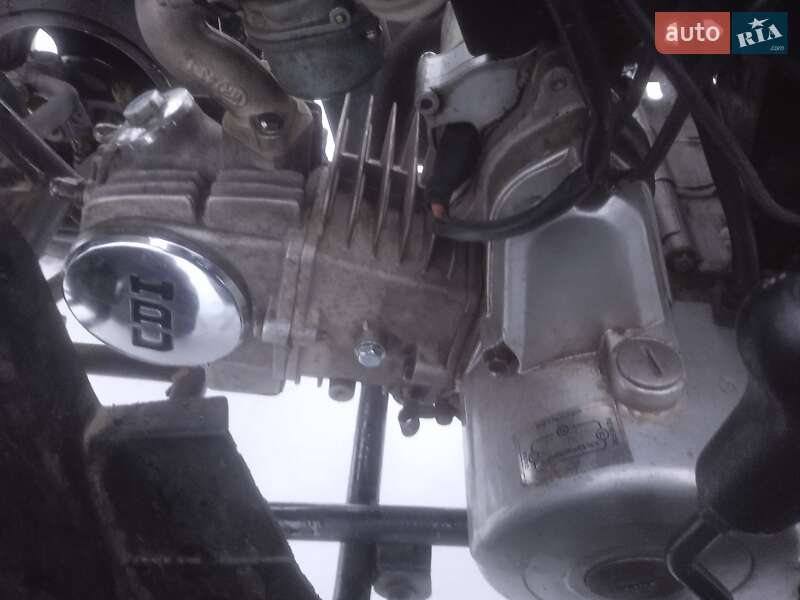 Квадроцикл утилітарний ATV 125 2019 в Хоролі