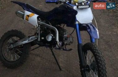 Мотоцикл Кросс ATV 125 2023 в Полтаві