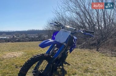 Мотоцикл Кросс ATV 125 2023 в Полтаве