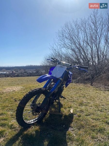Мотоцикл Кросс ATV 125 2023 в Полтаве